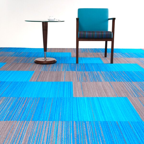 Voxflor waterfall ofis karo halı2