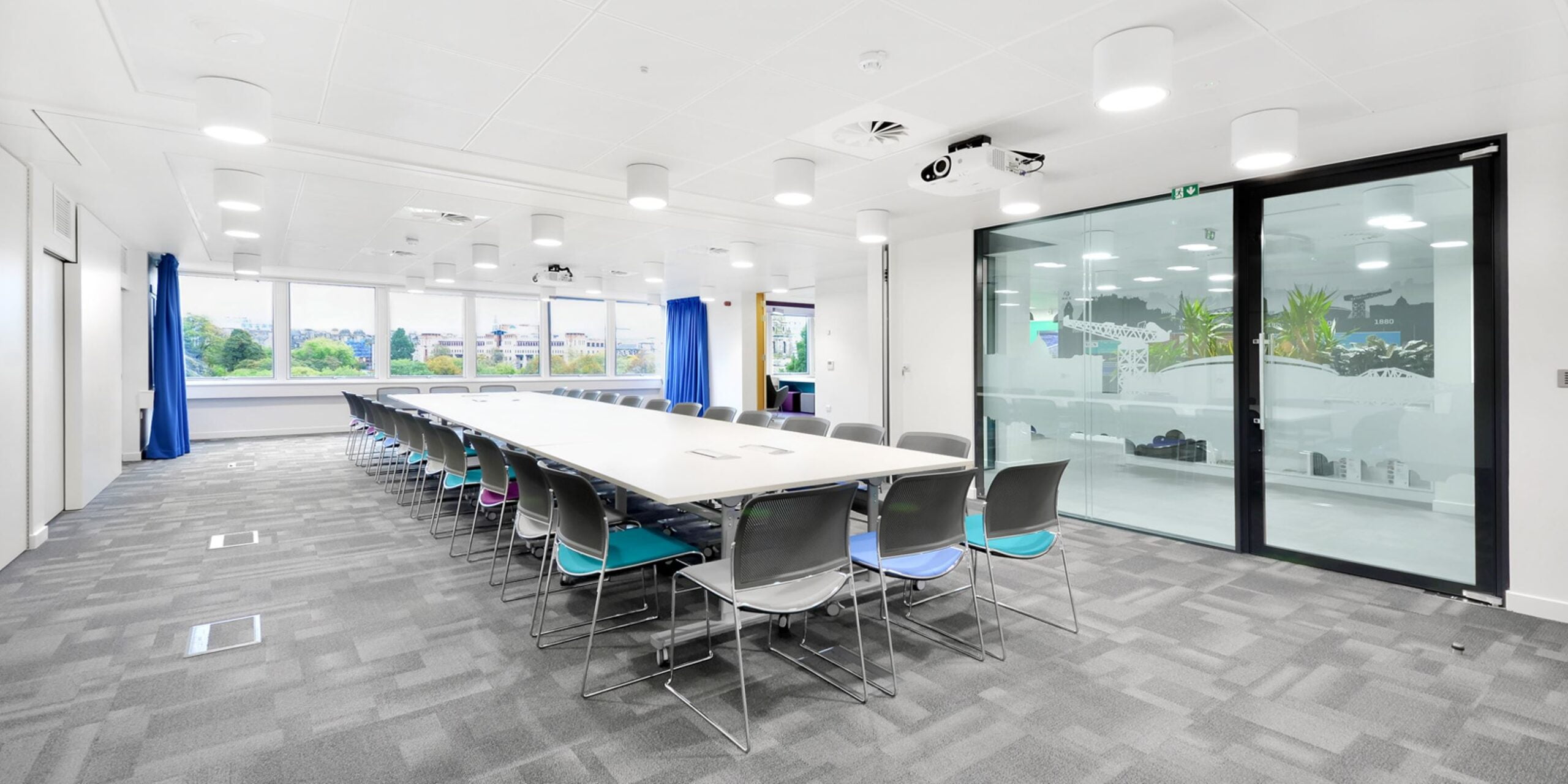 Mix Karo Halı Koleksiyonu