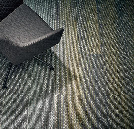 tessera in touch ofis plank halı uygulama 3301 fresco