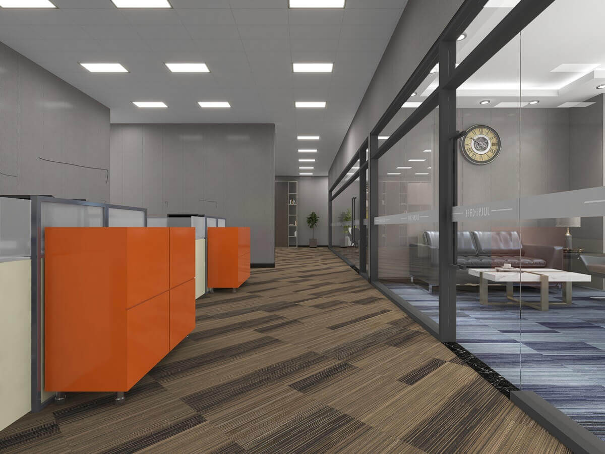 Freeland Plank - Karo Halı Koleksiyonu