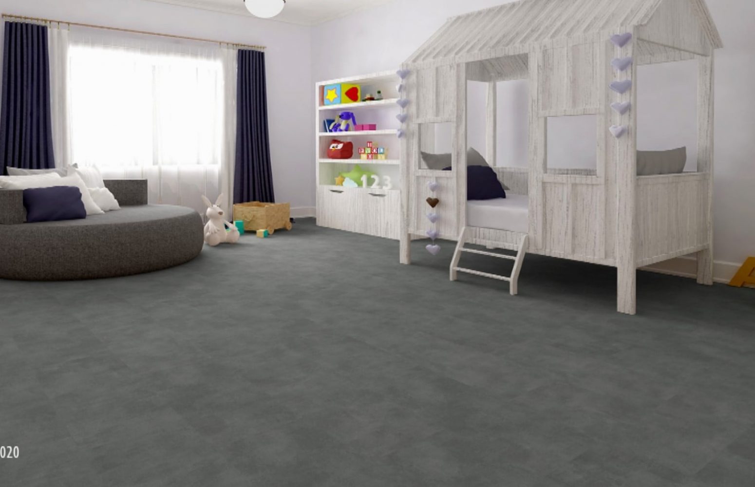 AZM Pearl grit lvt zemin kaplama stona G4020 rigora