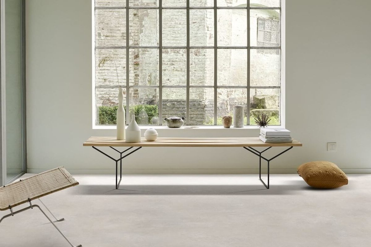 AZM Pearl akustik heterojen PVC zemin kaplama 11