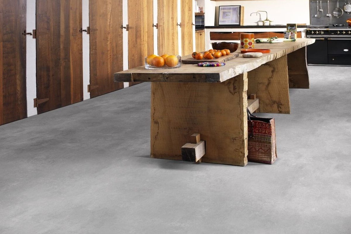 AZM Pearl akustik heterojen PVC zemin kaplama 14