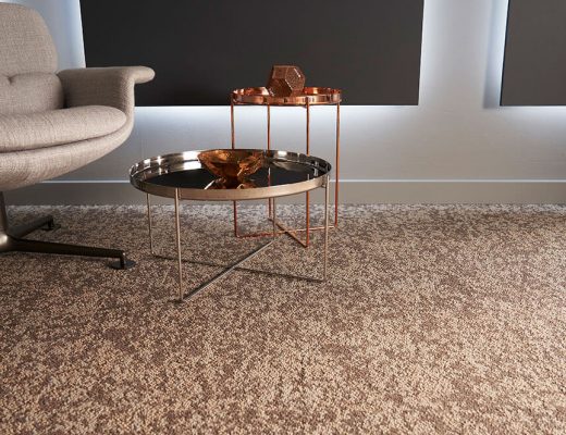 AZM Tessera Earthscape karo halı uygulama Desert 3255 Wide