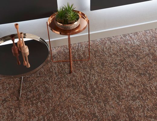 AZM Tessera Earthscape karo halı uygulama Terrain 3258