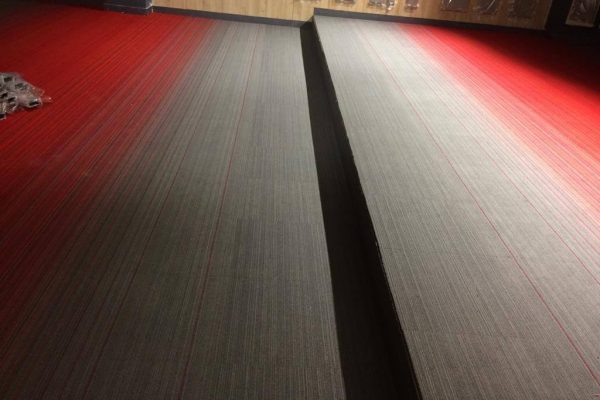 Anıl zemin Waterfall Karo halı 08 ofis zemin