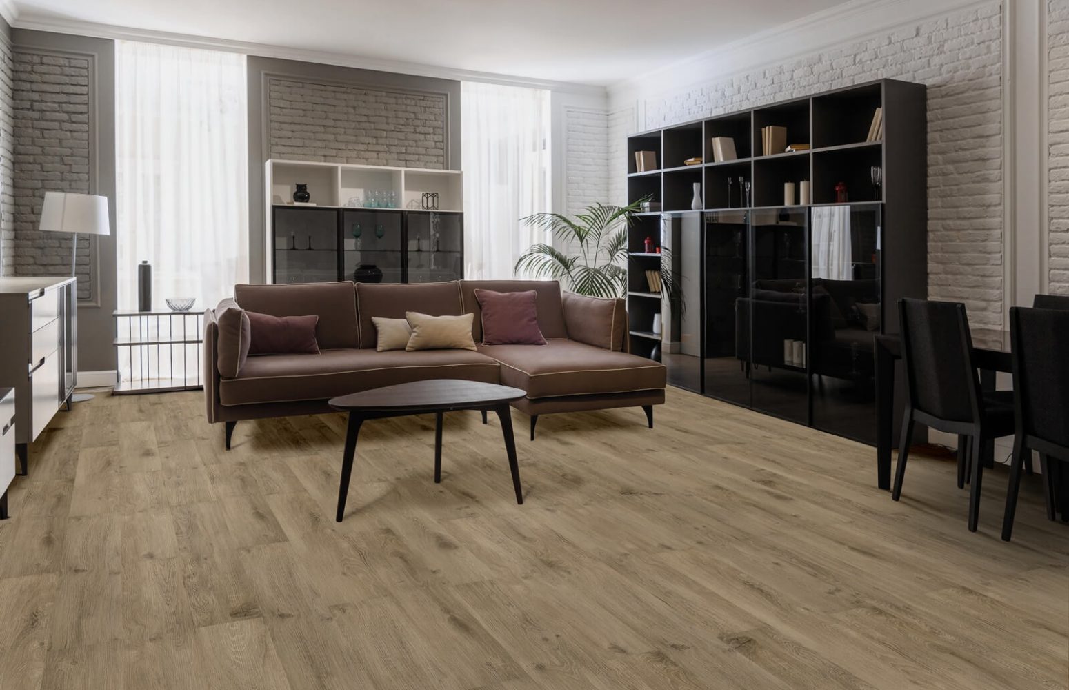 AZM pearl grit LVT zemin kaplama 1525 - medio_lifestyle V2