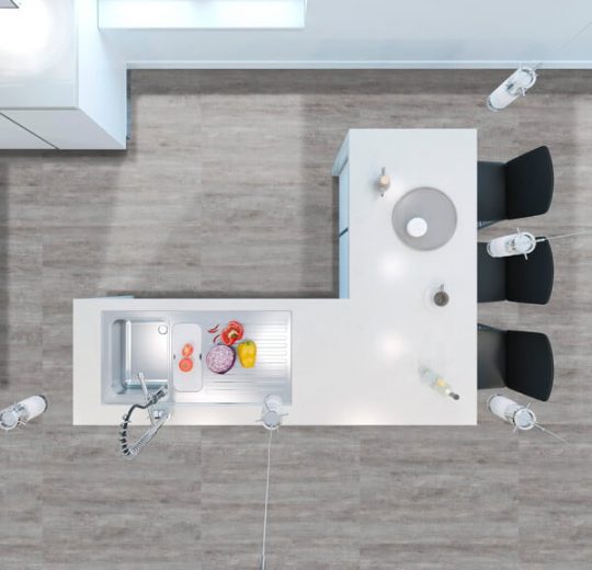 Above Woods Anıl Zemin Voxflor ahsap desenli vinil pvc LVT zemin kaplama1