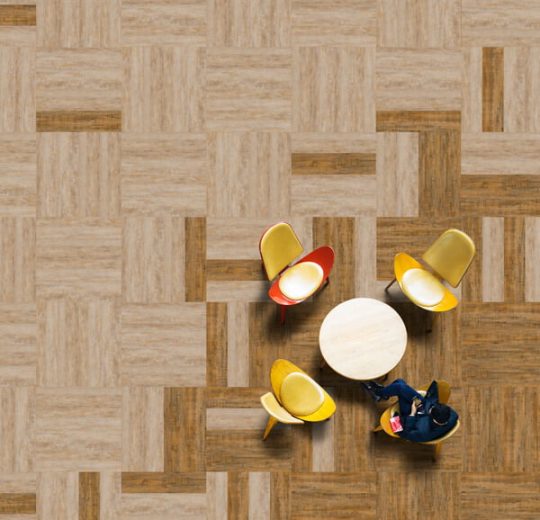 Above Woods Anıl Zemin Voxflor ahsap desenli vinil pvc LVT zemin kaplama2