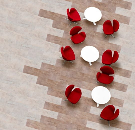 Above Woods Anıl Zemin Voxflor ahsap desenli vinil pvc LVT zemin kaplama3