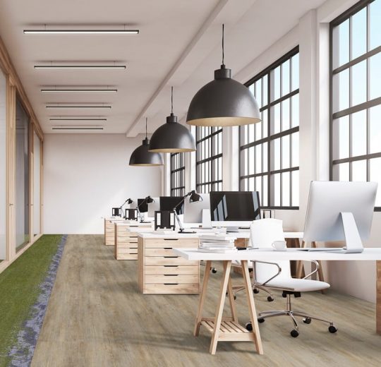Above Woods Anıl Zemin Voxflor ahsap desenli vinil pvc LVT zemin kaplama4