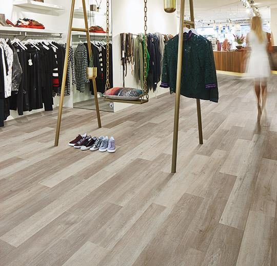 Allura Click Pro meşe ahşap desenli pvc vinil LVP-LVT zemin kaplama 60350CL5 white autumn oak1