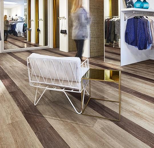 Allura Click Pro meşe ahşap desenli pvc vinil LVP-LVT zemin kaplama 60374CL5 natural collage oak1