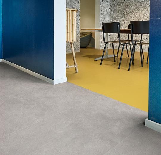 Allura Dryback Material Beton desenlli LVT zemin kaplama 62534DR7-62534DR5 mist texture1