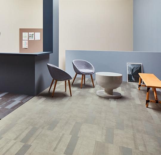 Allura Dryback Material Beton desenlli LVT zemin kaplama 63440DR7-63440DR5 light fused concrete1