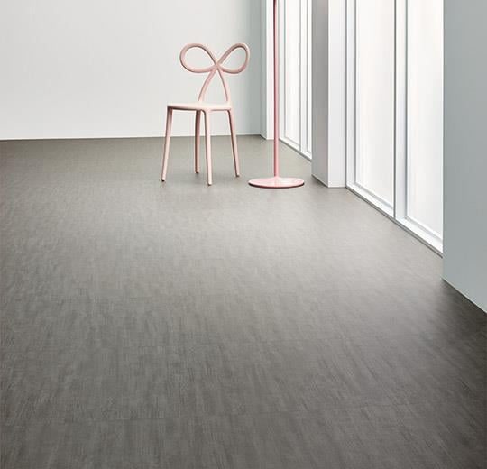 Allura Dryback Material Beton desenlli LVT zemin kaplama 63776DR7-63776DR5 silver stream1