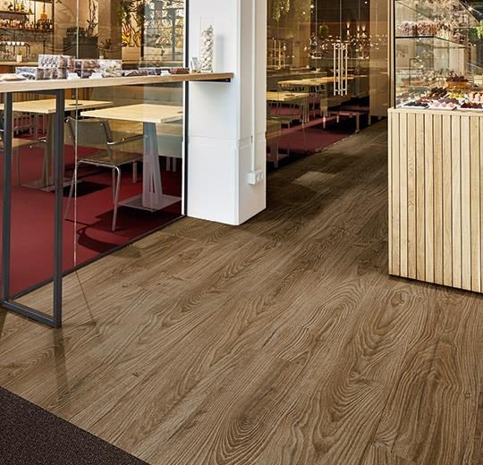 Allura Dryback Wood Ahşap desenlli LVT zemin kaplama 60302DR7-60302DR5 deep country oak1