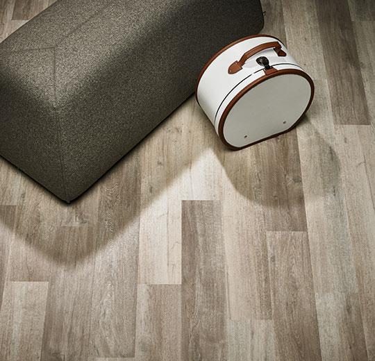 Allura Dryback Wood Ahşap desenlli LVT zemin kaplama 60350DR7-60350DR5 white autumn oak