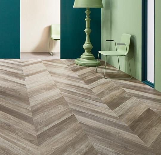Allura Dryback Wood Ahşap desenlli LVT zemin kaplama 60357DR7-60357DR5 grey autumn oak1