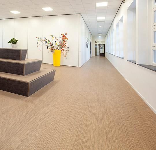 Allura Flex Wood çizgili desenli esnek vinil LVT zemin kaplama 61255FL1-61255FL5 natural seagrass1