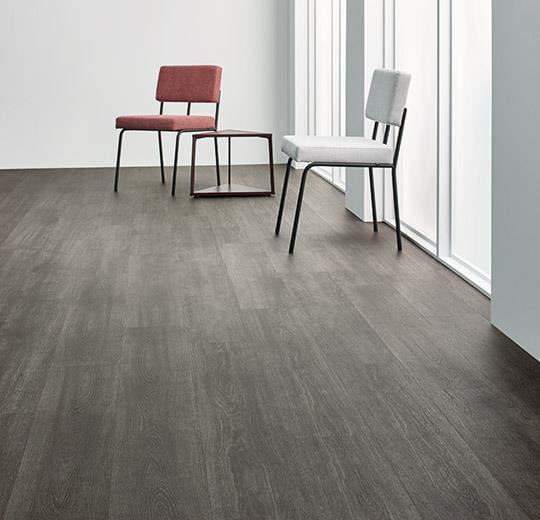 Allura Flex Wood gri meşe ahşap desenli esnek vinil LVT zemin kaplama 60375FL1-60375FL5 grey collage oak1