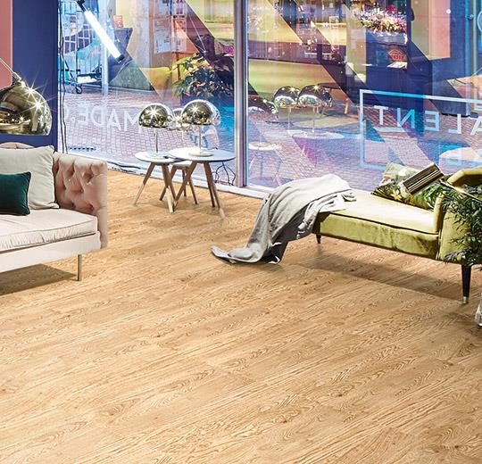 Allura Puzzle meşe ahşap desenli sök tak pvc vinil LVP-LVT zemin kaplama 60065PZ7 honey elegant oak1