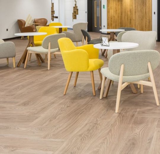 Allura wood lvt 60374 natural collage oak