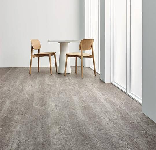 Enduro dryback ve click kereste desenli pvc vinil LVP-LVT zemin kaplama 69336DR3-69336CL3 anthracite timber1