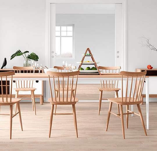 Enduro dryback ve click meşe desenli pvc vinil LVP-LVT zemin kaplama 69100DR3-69100CL3 washed oak1
