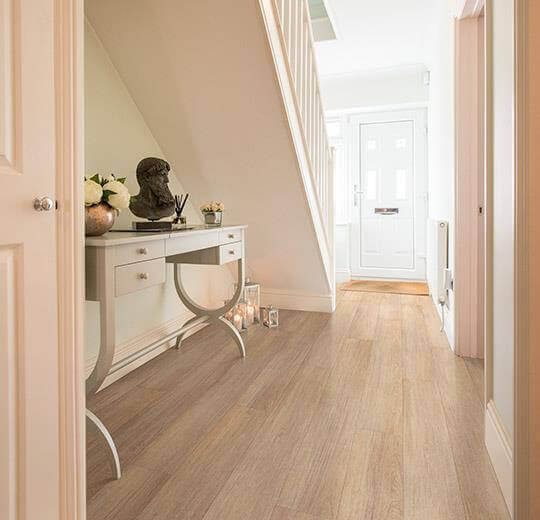 Enduro dryback ve click meşe desenli pvc vinil LVP-LVT zemin kaplama 69120DR3-69120CL3 golden oak1