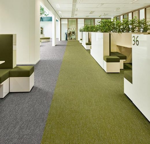 Flotex karo halı t545027 Canyon kelp1
