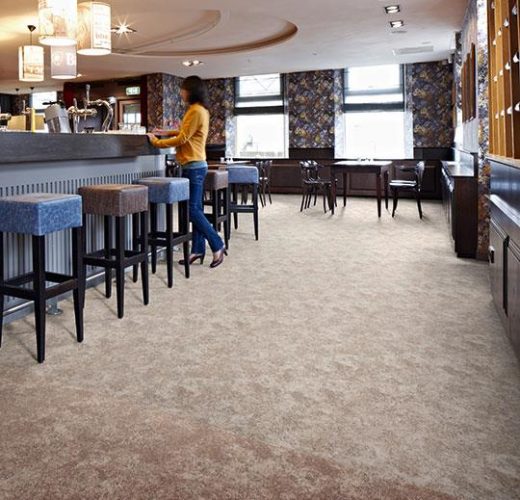 Flotex karo halı t590023 Calgary espresso1