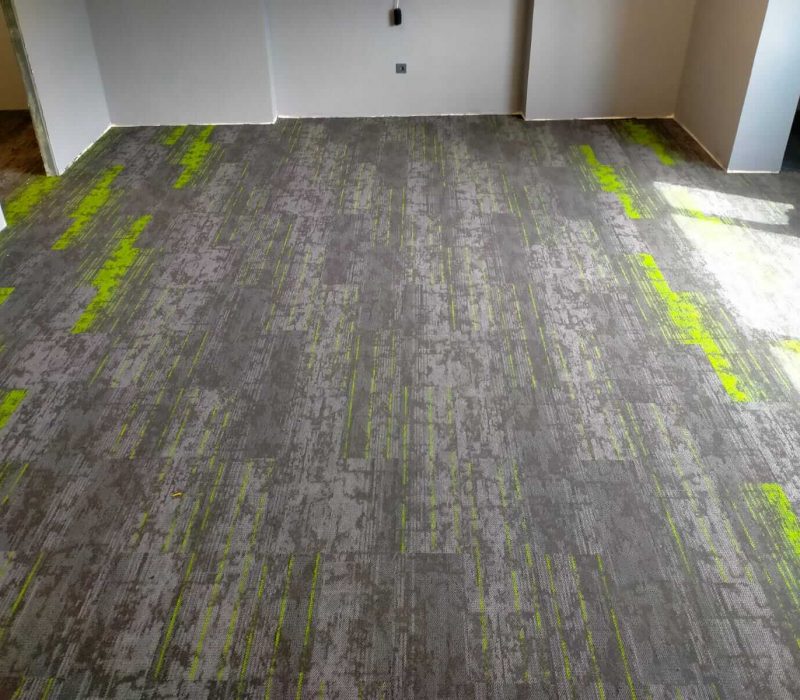 AZM Stylexa Plank Halı 2002 ataşehir ofis zemin2