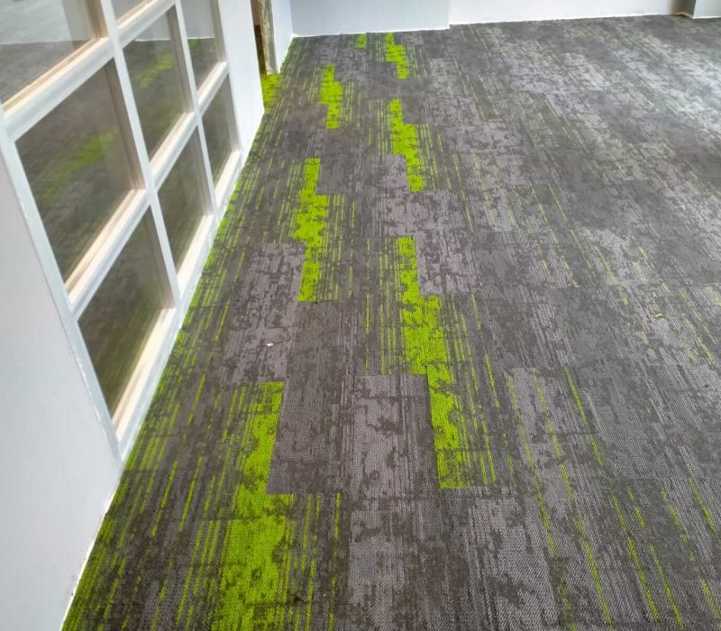 AZM Stylexa Plank Halı 2002 ataşehir ofis zemin3
