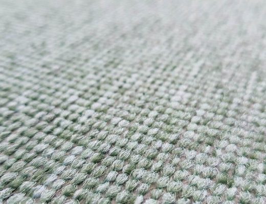 Anıl zemin Tessera Struktur 1 polyamid karo halı 3711 MOSSA 1