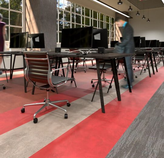 Upon Colors Anıl Zemin Voxflor Plank LVP LVT zemin kaplama1