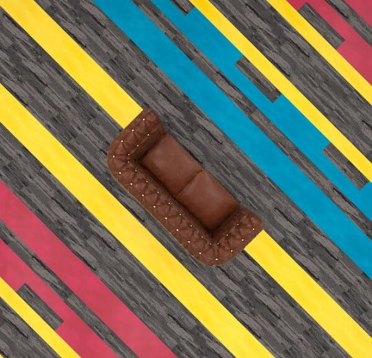 Upon Colors Anıl Zemin Voxflor Plank LVP LVT zemin kaplama3