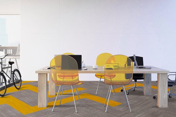 Anıl Zemin Voxflor narnia ofis karo halı 1