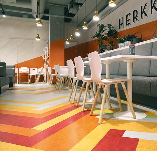 marmoleum marbled fresco 3126 Kyoto1