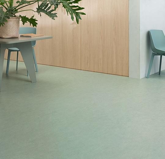 marmoleum marbled fresco 3891 sage1
