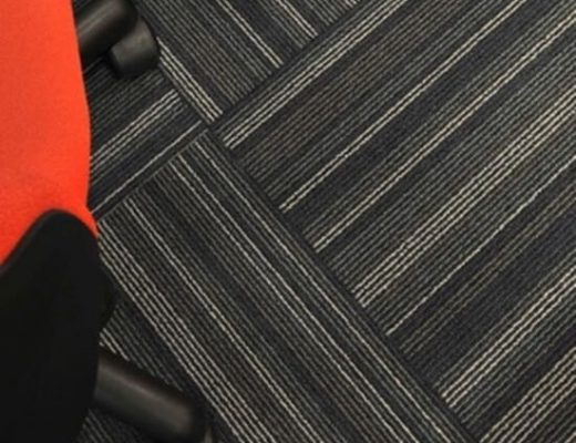 Anıl Zemin tessera barcode karo halı uygulama 1